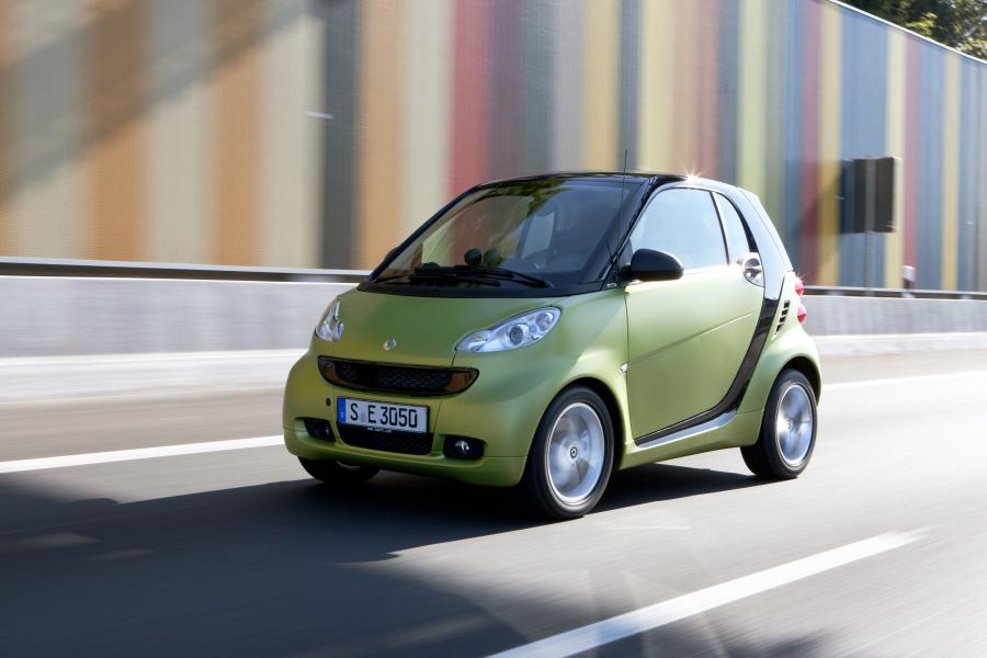  Smart ForTwo 2010 года  (фото 22 из 43)